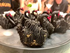 岭南黑天鹅酥（半打）-广州文华东方酒店·江-由辉师傅主理