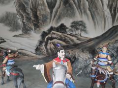 -汉中石门栈道风景区