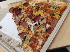 -Tube station站点比萨(王府井百货店)