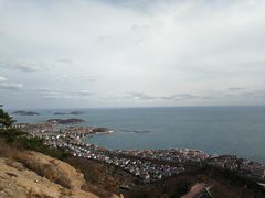 -石老人观光园