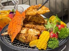 -3号仓库·创意中国菜(新世界城店)