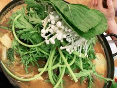-许妈妈餐厅烤肉烧烤家常菜(明润广场店)