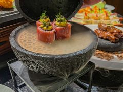 -上井料理黑金店(IFS国金中心店)