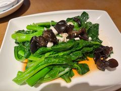 白灼菌菇菜心-新发现(宝山龙湖店)