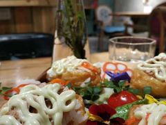 -麦甜创意轻食餐厅(西康路店)