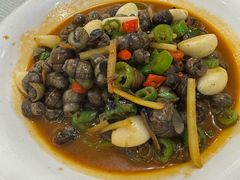 爆炒螺丝-老鄞江清水龙虾•赵赵家(江北店)