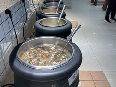 自助取餐区-素清香(解放路店)