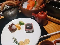 -花潮料理艺食馆(世欧广场店)