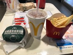 -麦当劳(东直门外大街店)