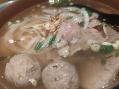 安南火车头汤河粉-安南越南餐厅(青岛万象城店)