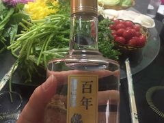 -华强阁菊花宴自助火锅店