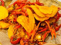 -霸王虾·麻辣小龙虾(清水河公园店)