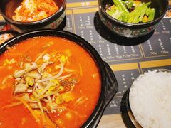 -正苑26年海鲜烤肉•牛尾汤汤饭(东港店)