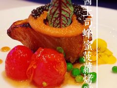 -丽思卡尔顿酒店-天泰轩中餐厅(大沽北路店)