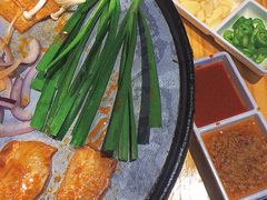 -么肆烤肉·中式自助·烤肉大排档(街道口季佳PAI店)