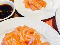 -岷山饭店-芝芝自助餐厅