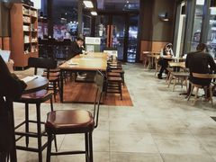 大堂-星巴克(武汉奥山世纪城店)