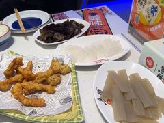 -鱼酷活鱼烤鱼(仙林金鹰店)