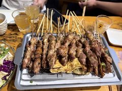 -木屋烧烤(坂田天安云谷店)