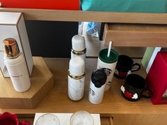 零售区-星巴克(三亚海棠湾国际免税城店)