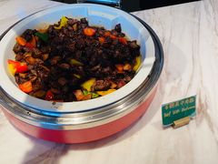 -上海兴国宾馆香樟园西餐厅