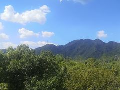 -黄公望隐居地