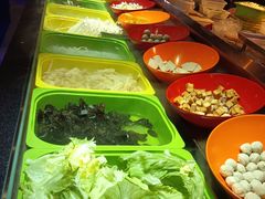 -聚盛源蒸汽海鲜火锅烤肉自助(巨川金海岸购物广场店)