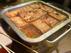 -新沙烧烤·炭烤鲜牛肉(新沙路店)