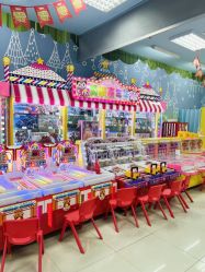 点击看大图 -莫莉幻想儿童乐园(北京丰台永旺店)