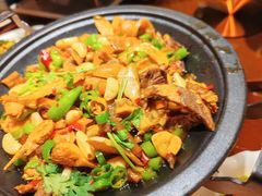 韵味手撕鸡-爱饭(民意店)