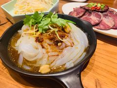 喀什凉粉-驿楼兰·新疆菜(火车站店)