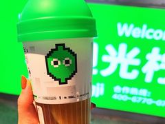 -柠季·手打柠檬茶(静安大悦城北座B1店 )