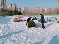 -欢乐水魔方水世界