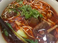 -李先生牛肉面大王(北京站售票厅餐厅)
