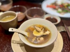 乌骨鸡野生菌汤锅底-滇野云南野生菌餐厅(陕西南路店)