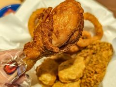 -汉堡王(天津鲁能店)