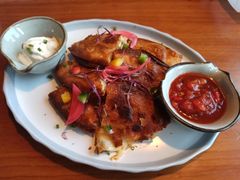 鸡肉煎薄饼-么哈MOJAR(厦门云城万科里店)