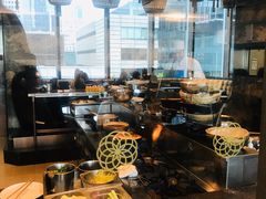 大堂-夏宫中餐厅(静安香格里拉店)
