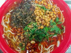 担担面-吉林大学前卫南区-莘子园食堂