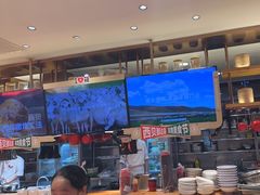 -西贝(武汉群星城店)