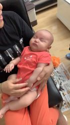 -龙文宝贝上门婴儿理发满月剃胎毛(普陀店)
