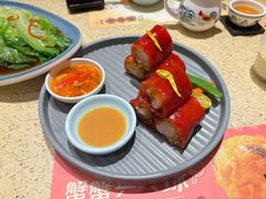 金莎海虾红米肠-点都德(奥体印象城店)
