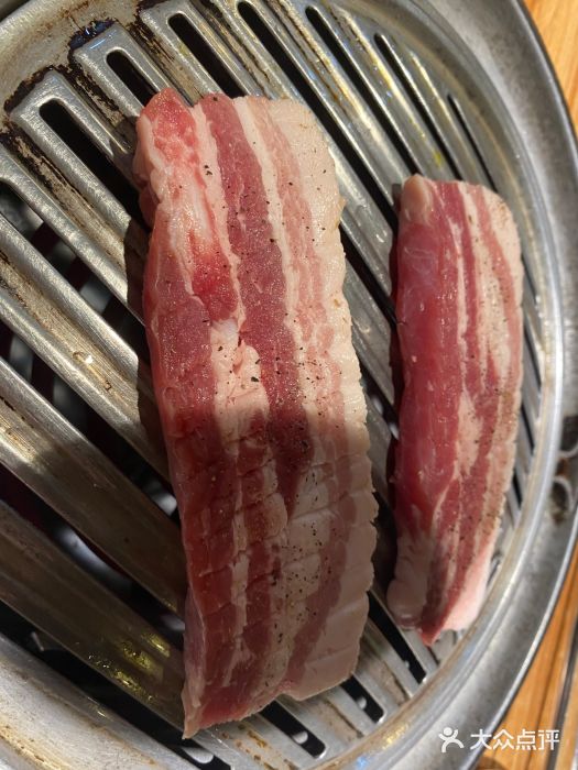 小米烤肉·和牛原切-创意韩料(东关店)图片