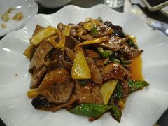 爆炒猪肝-万人缘酒楼