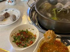 -广味鲜潮汕牛肉火锅(延安三路店)