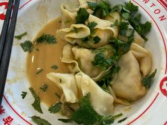 -吉祥馄饨(牡丹园店)