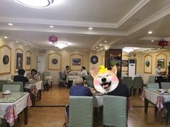 大堂-新疆红柳花餐厅(新洲店)