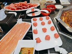 -鼎汇丰重庆老火锅(鞍顺园店)