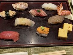 -築地青空三代目(銀座三越店)