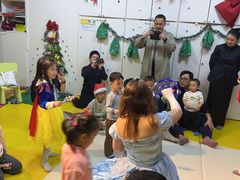 -IBOBI早教·托班·国际家庭互动成长中心(欢乐海岸中心)